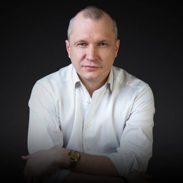 Максим Дромашко