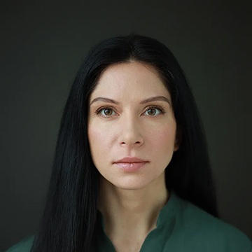 Ирина Устинова